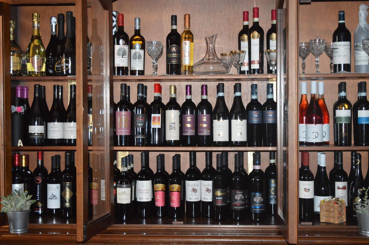 Villa Tre Colli Agri B&B アリアーノ・イルピーノ エクステリア 写真