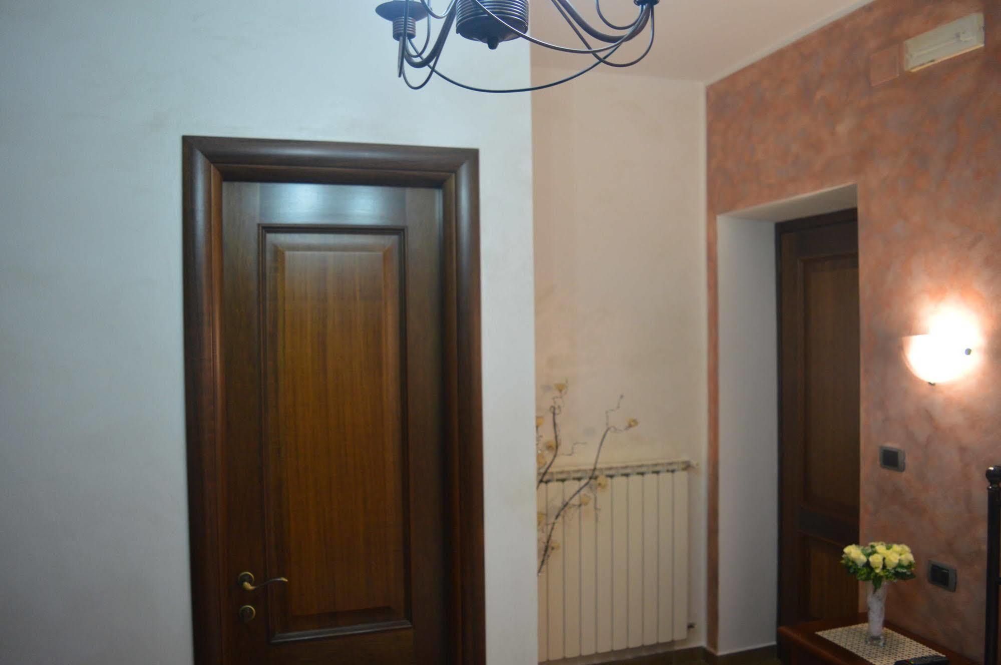 Villa Tre Colli Agri B&B アリアーノ・イルピーノ エクステリア 写真