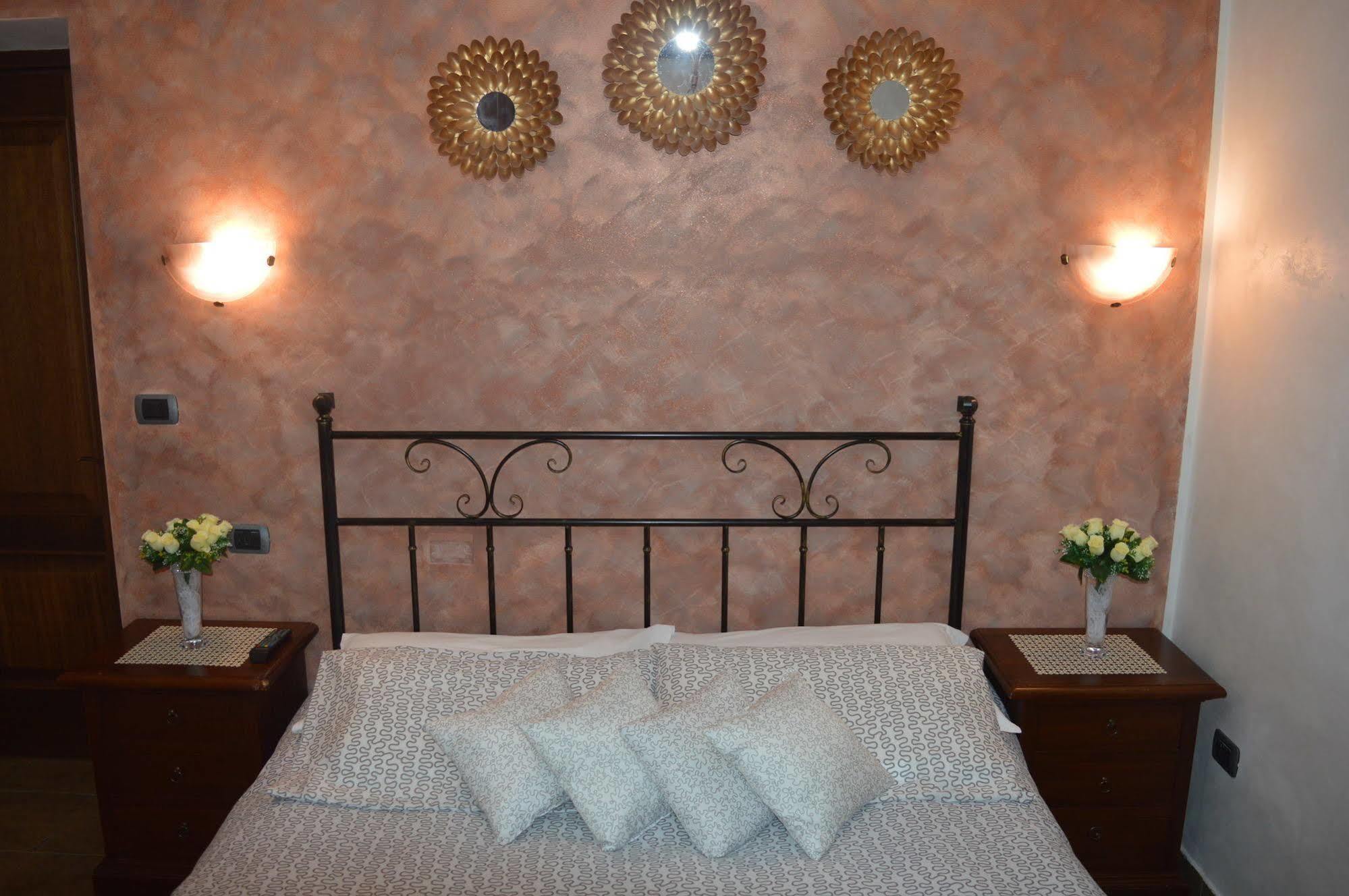 Villa Tre Colli Agri B&B アリアーノ・イルピーノ エクステリア 写真