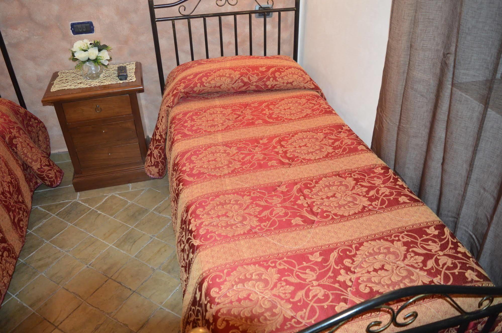Villa Tre Colli Agri B&B アリアーノ・イルピーノ エクステリア 写真