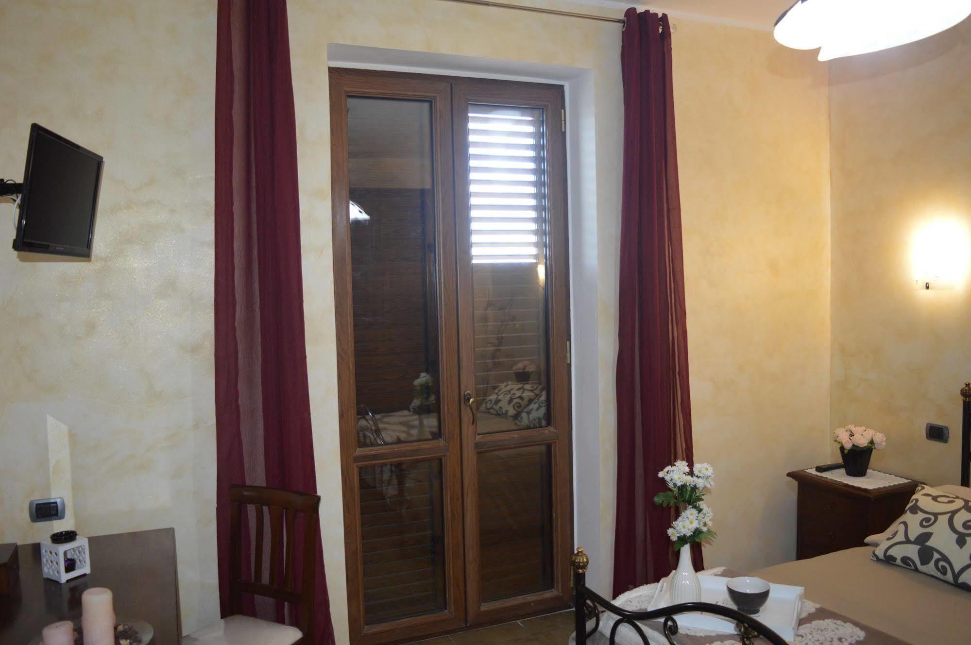 Villa Tre Colli Agri B&B アリアーノ・イルピーノ エクステリア 写真