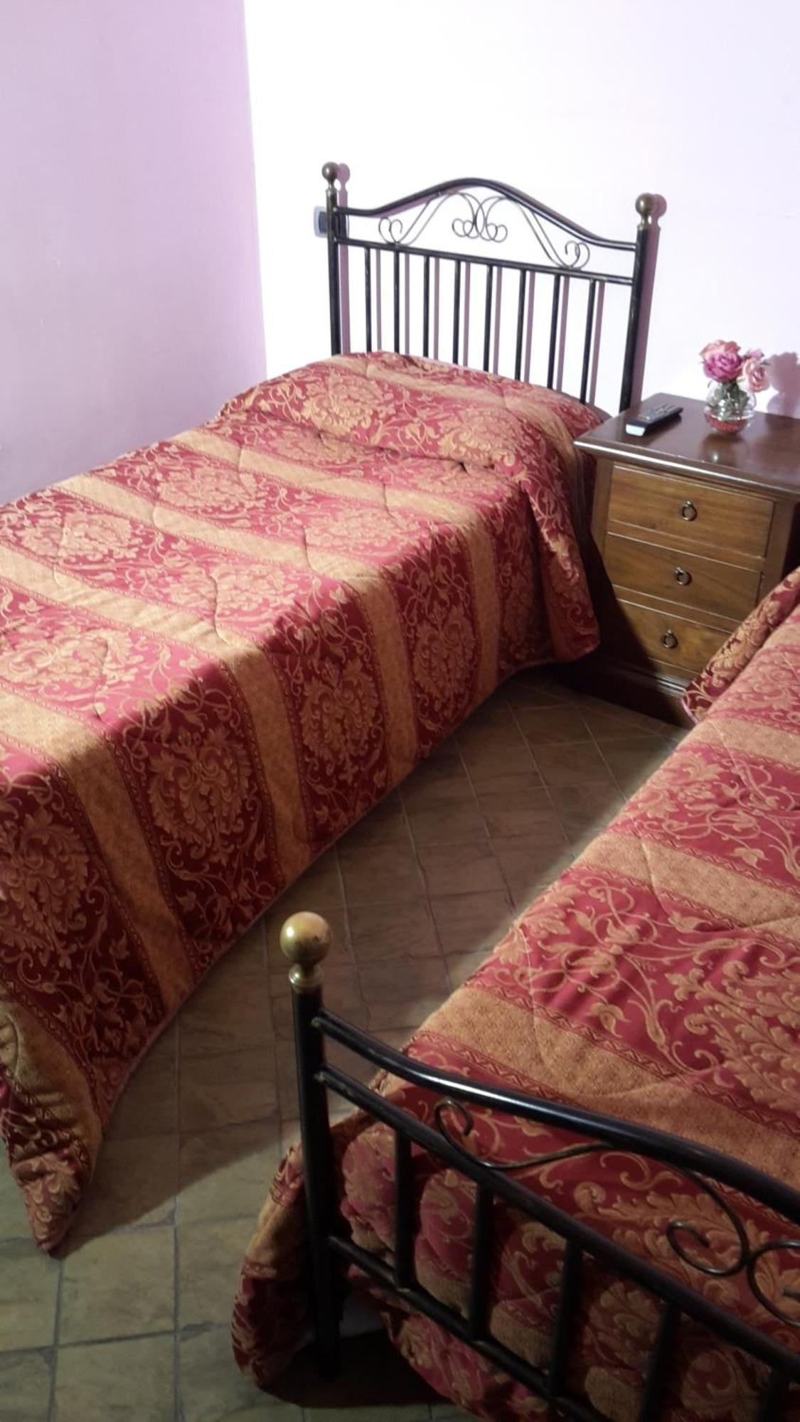 Villa Tre Colli Agri B&B アリアーノ・イルピーノ エクステリア 写真